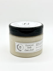 Coconut and Vanilla (Sugar Scrub for Women)