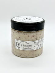Inspired by Masion Francis Kurkdjian Grand Solr (Sugar Scrub for Women)