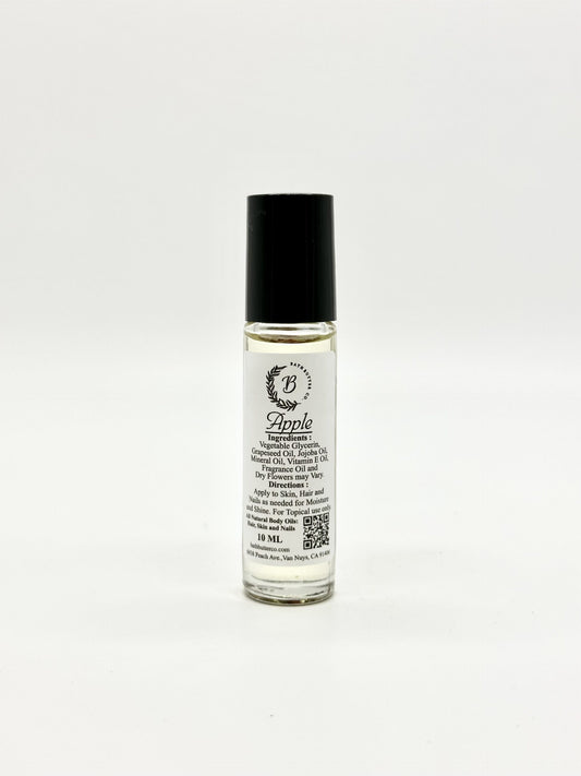 Apple Body Oil for Women