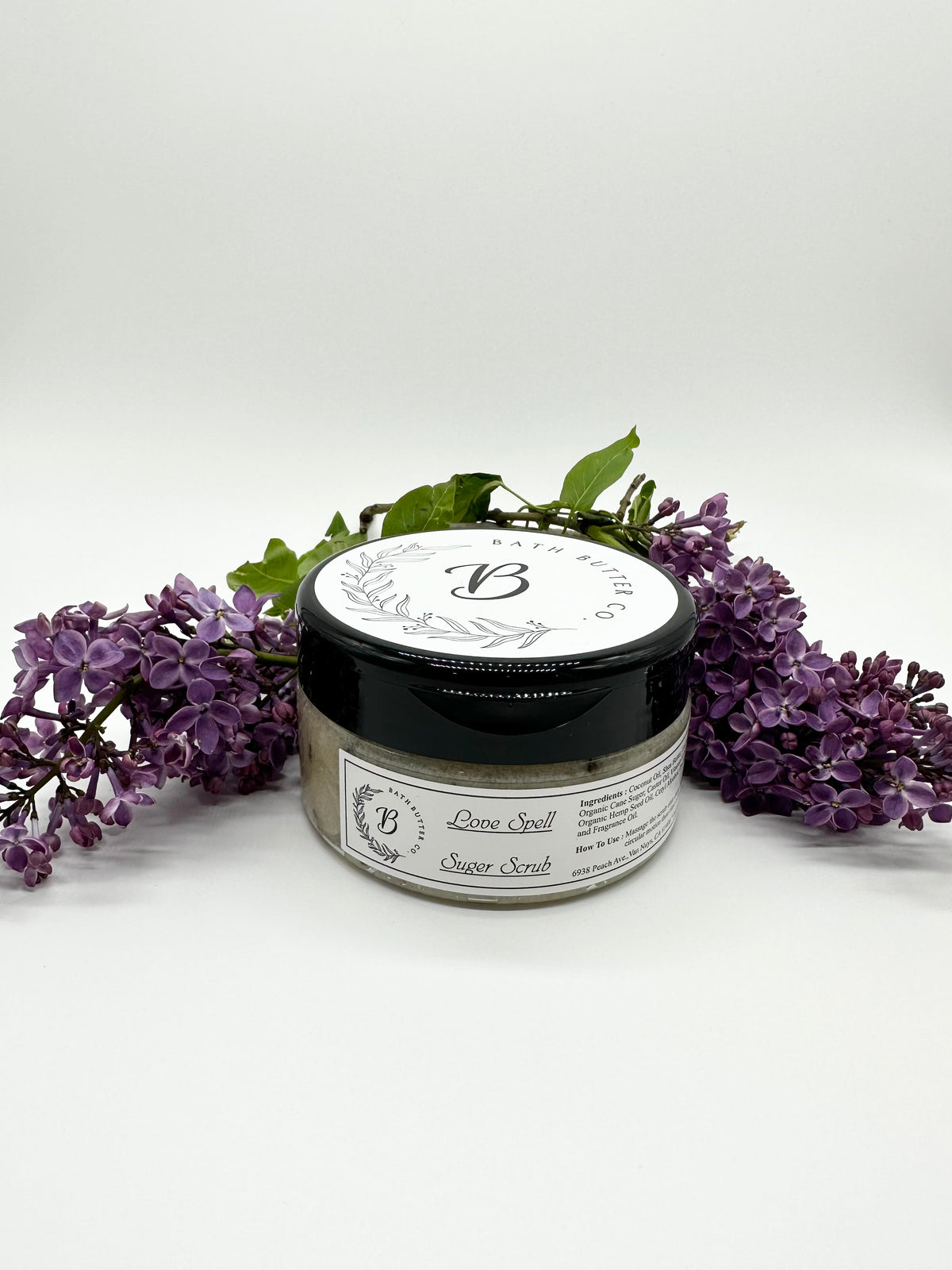 Love Spell (Sugar Scrub for Women)