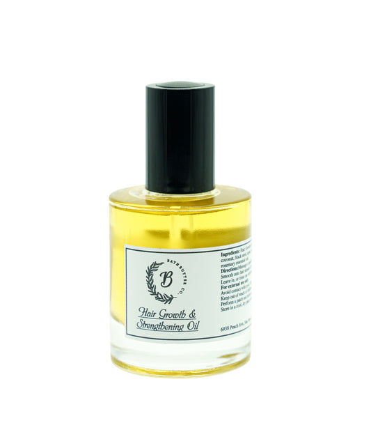 Herbal Hair Growth Oil