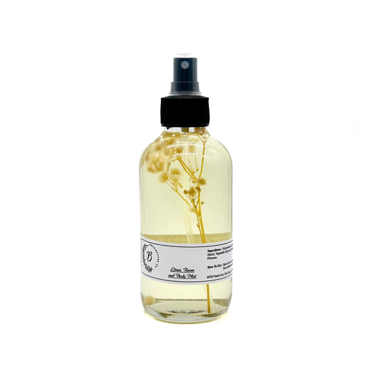 Vanilla Room Linen & Body Sprays For Women