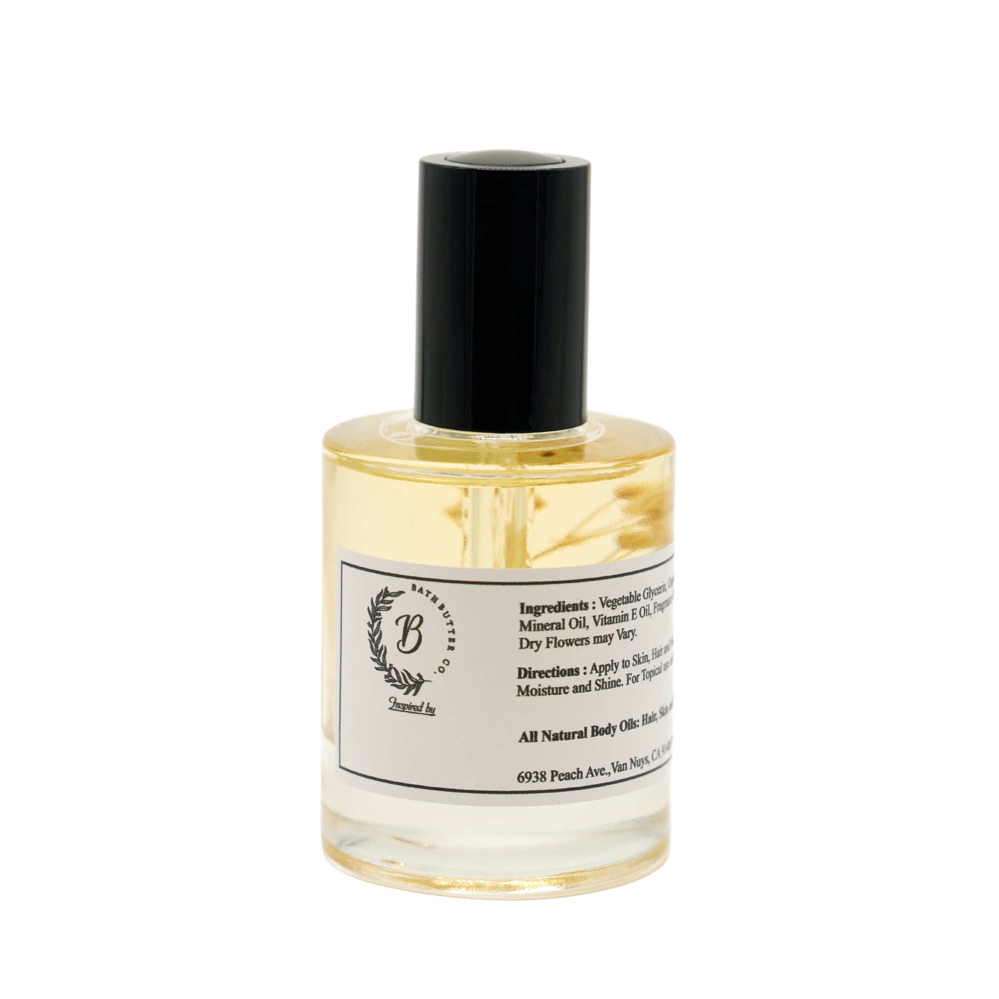 Allende Inspired By Xerioff Oil for Unisex