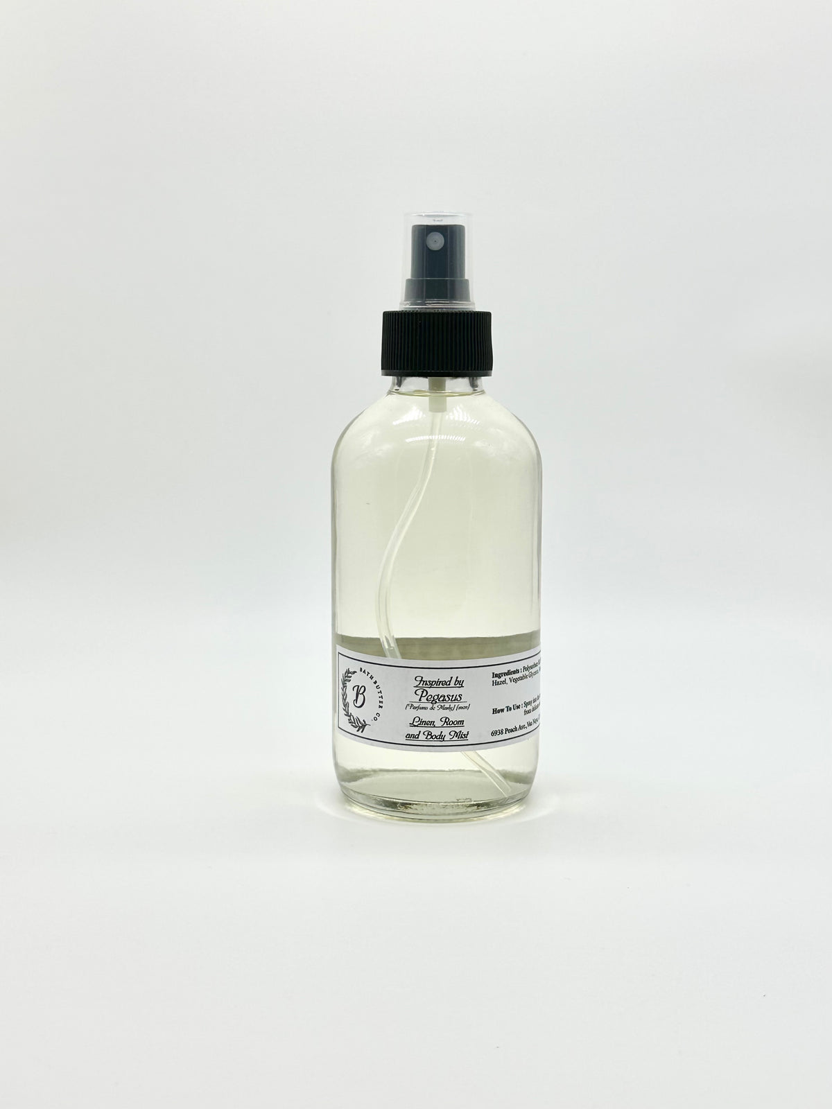 Inspired by Pegasus (Parfumes de Marly) (Linen, Room & Body Mist)