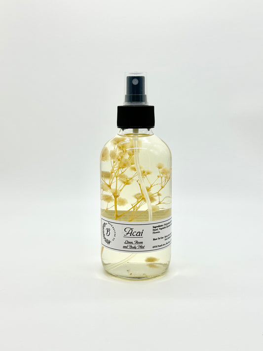 Acai (Linen, Room & Body Mist)