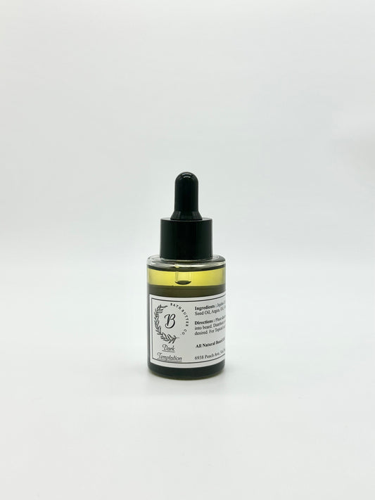 Dark Temptation Beard Oil