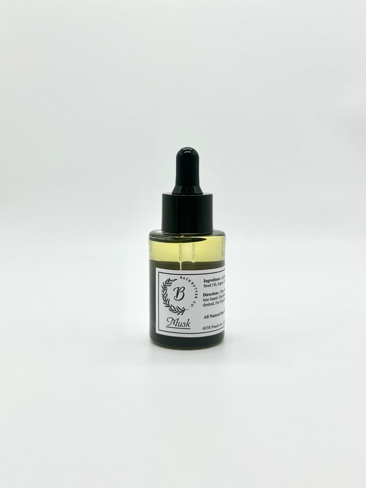 Musk Beard Oil for Men