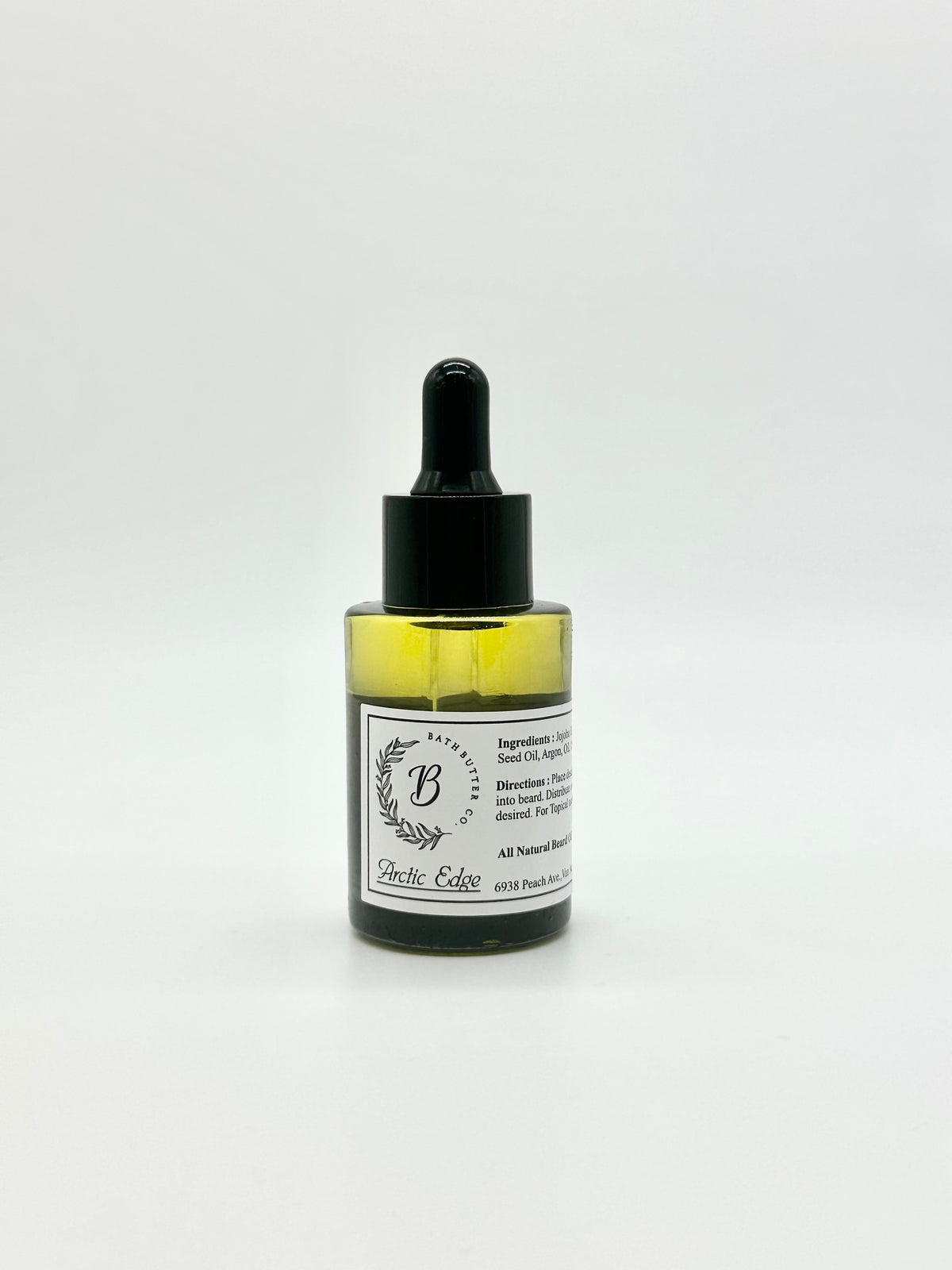 Arctic Edge Beard Oil