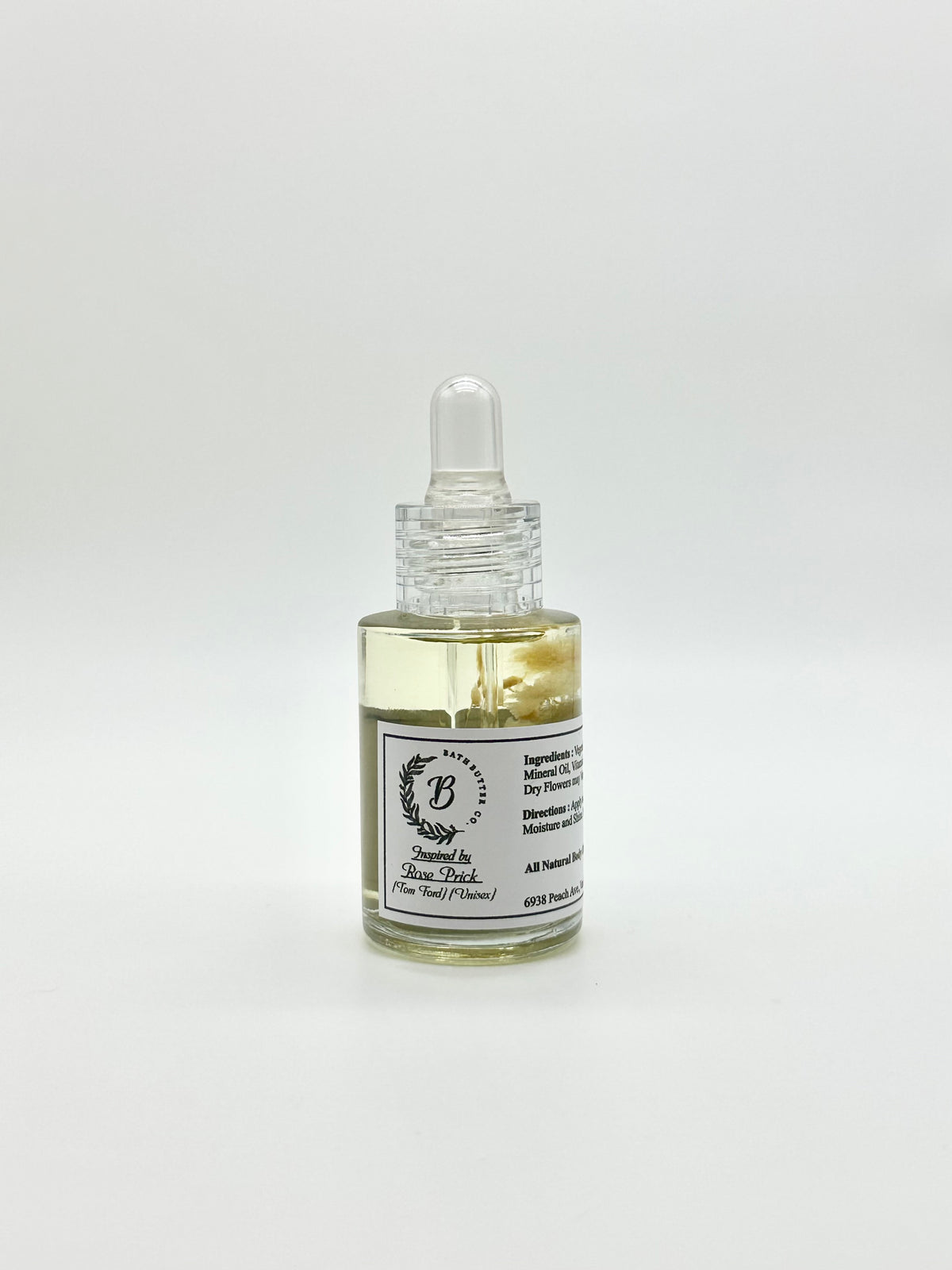 Vitamin C Repair & Brighten Oil Serum