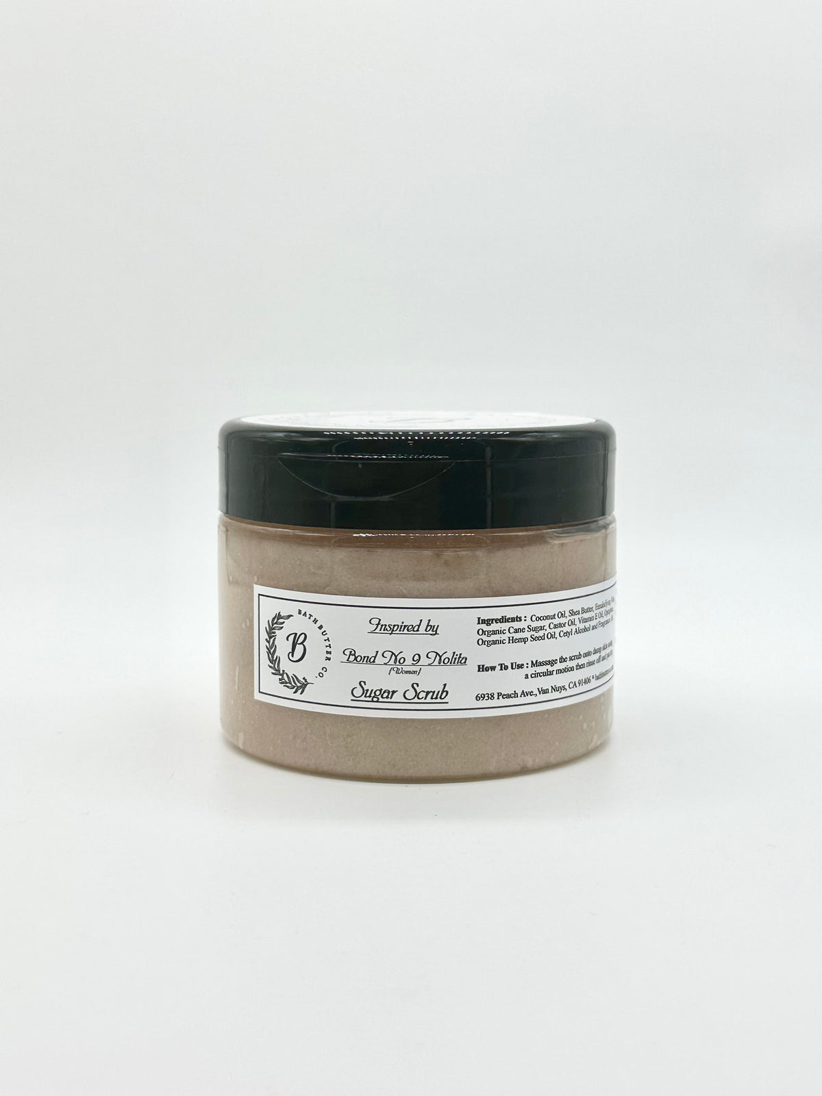 Inspired by Bond 9 Nolita Women Sugar Scrub