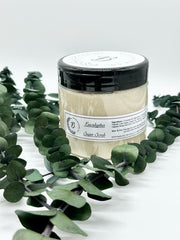 Eucalyptus (Sugar Scrub for Men)