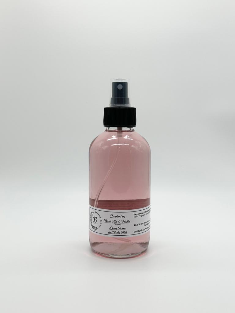Inspired by (Bond No. 9) Wall street (Linen, Room & Body Mist)
