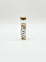 Matches In A Jar (Small)