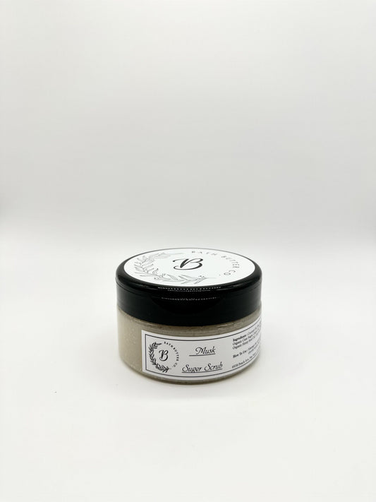 Musk (Sugar Scrub for Women)