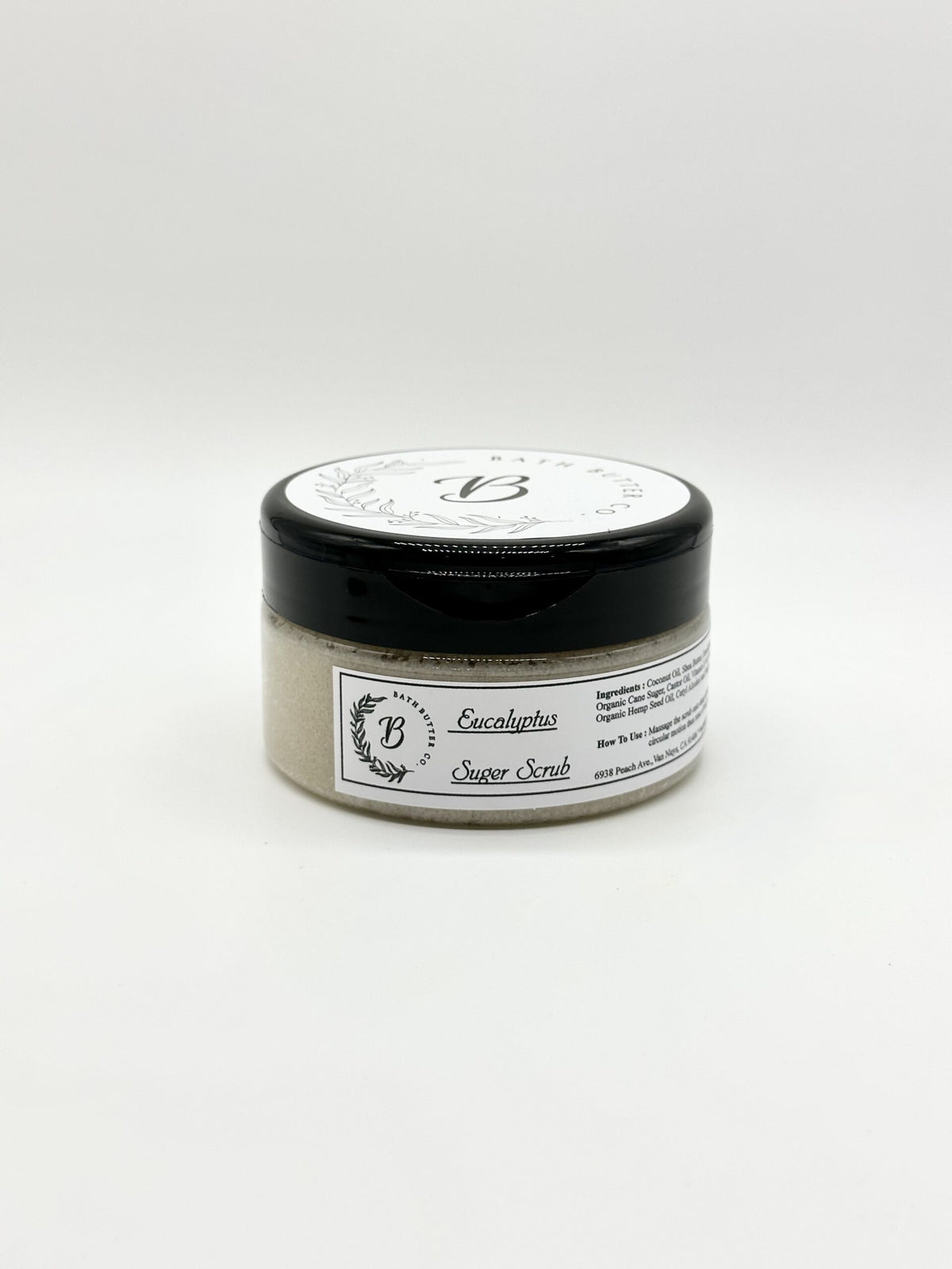 Eucalyptus (Sugar Scrub for Women)