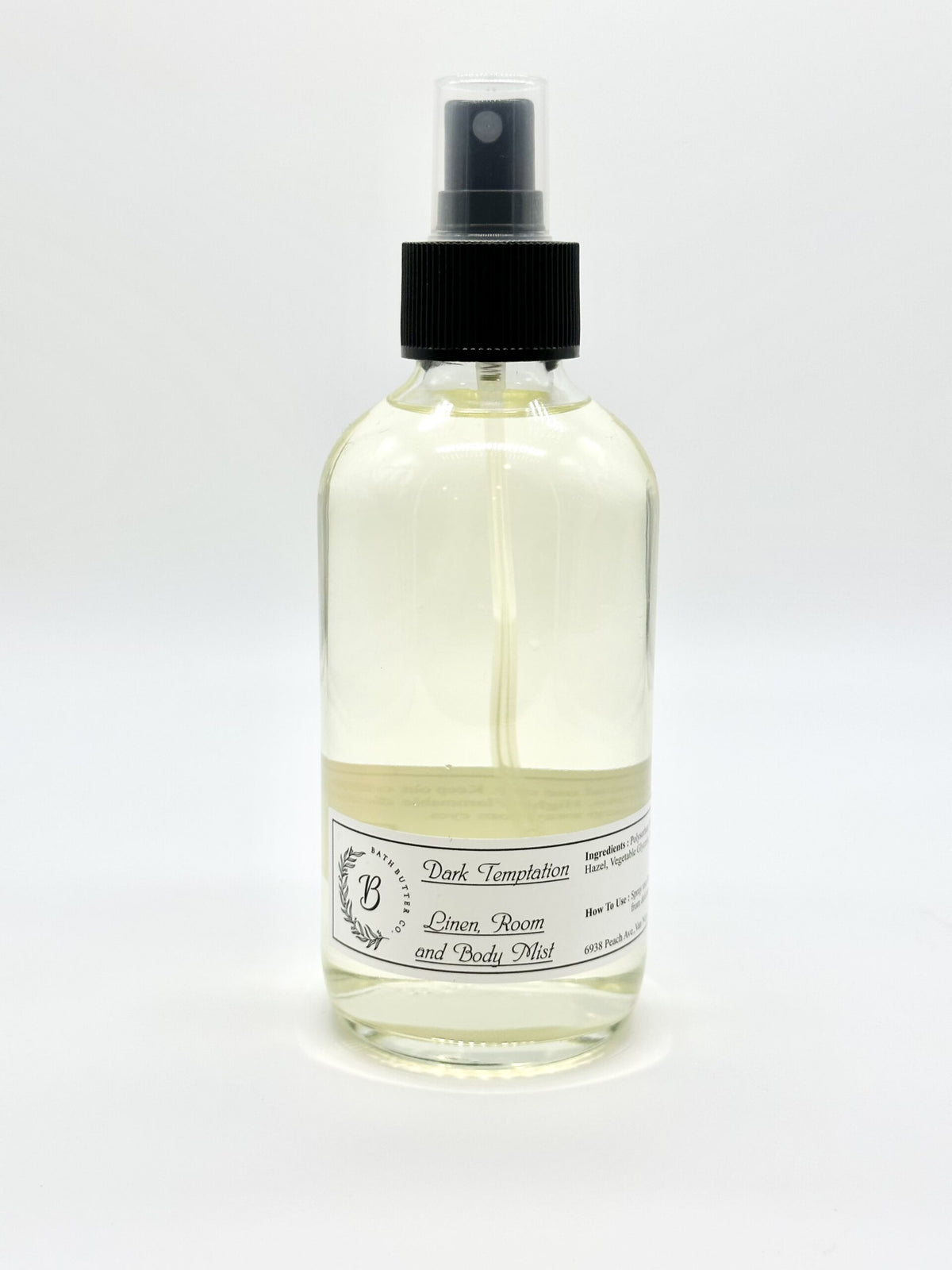 Dark Temptation (Linen, Room & Body Mist for Mens)