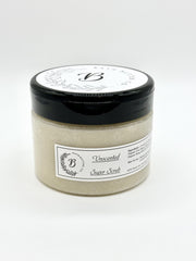 Unscented (Sugar Scrub for Women)