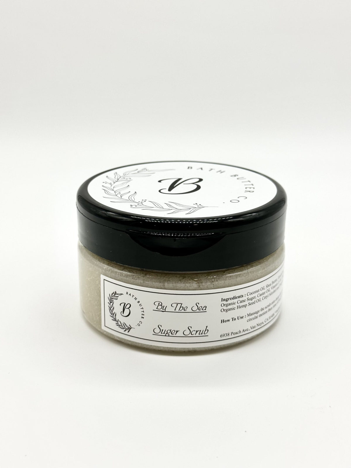 By The Sea (Sugar Scrub for Women)