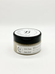 Wild Poppy (Sugar Scrub for Mens)