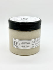 Wild Poppy (Sugar Scrub for Mens)