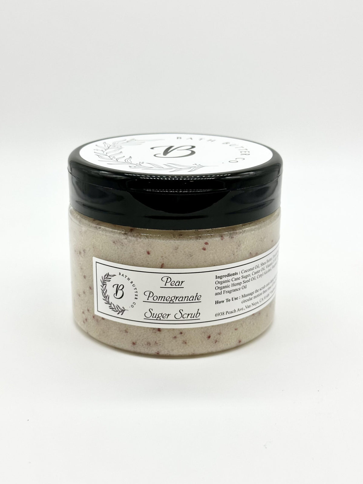 Percival Inspired by Parfums de Marly (Sugar Scrub for Men's)
