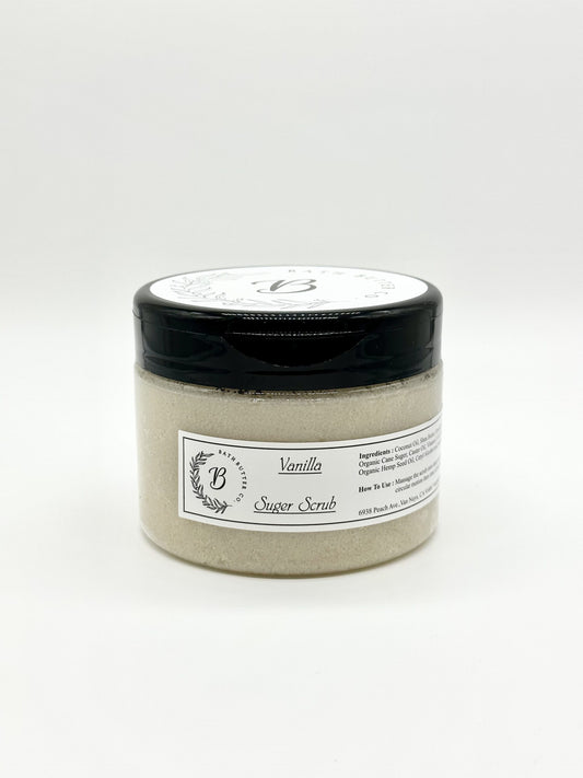 Vanilla (Sugar Scrub for Women)