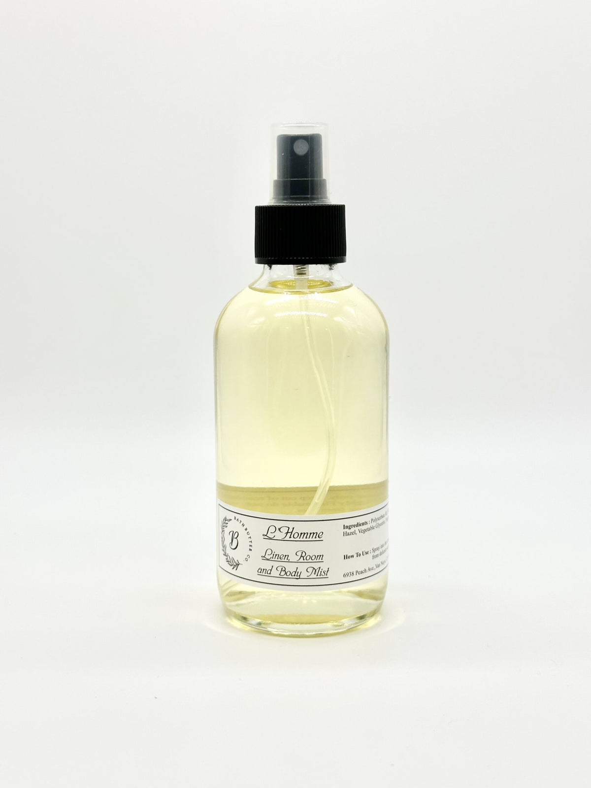 L'Homme (Linen, Room & Body Mist for Mens)