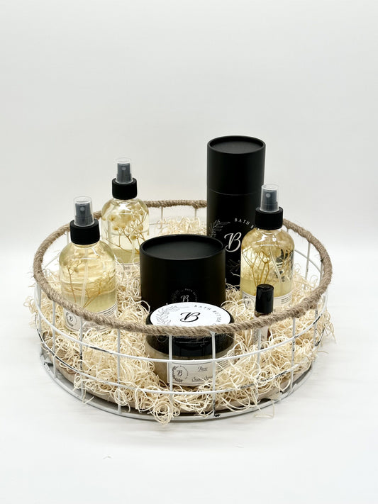 Gift Basket Set (7 pieces)