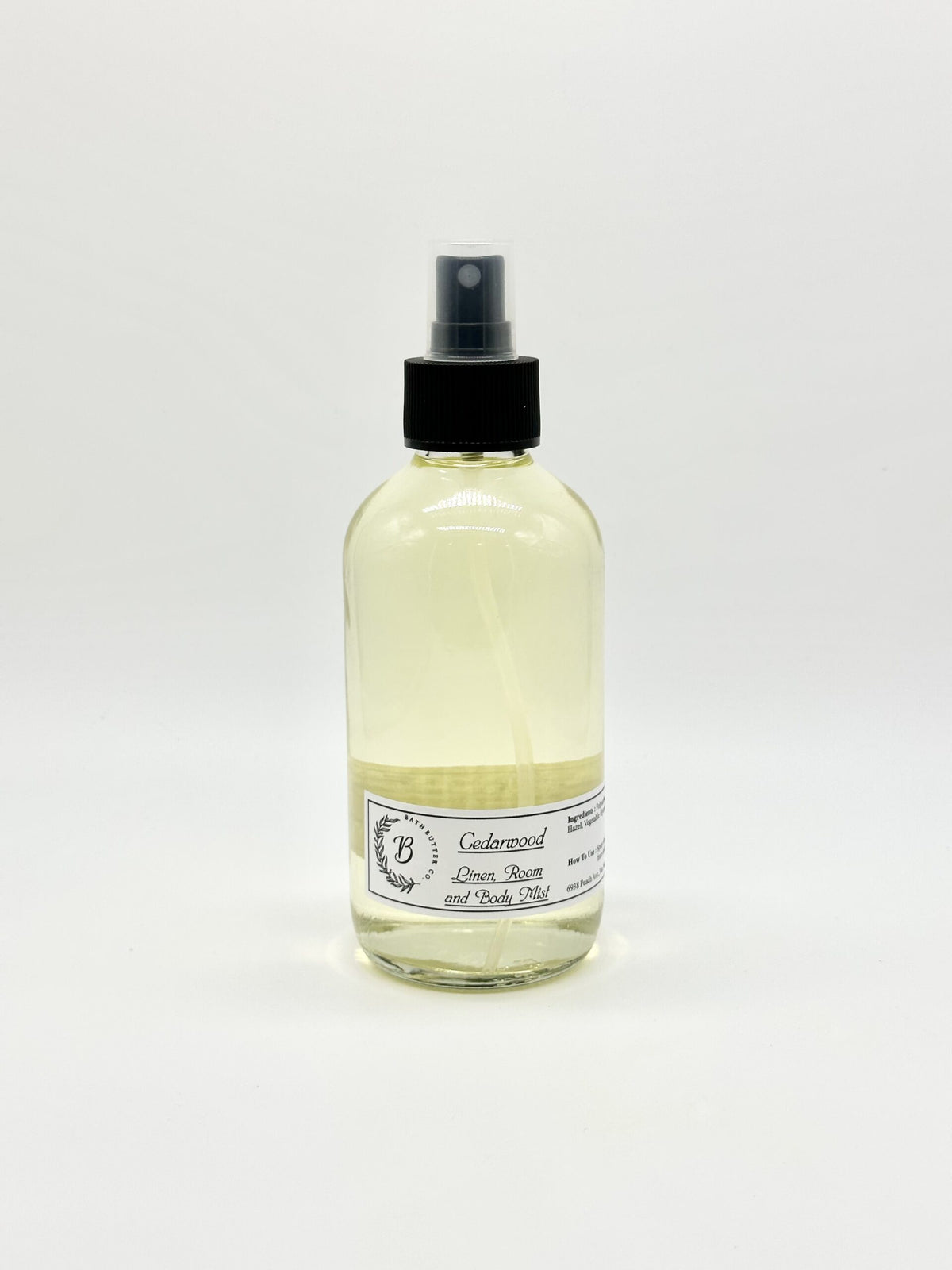 Cedarwood (Linen, Room & Body Mist for Women)