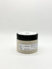 Sandalwood (Sugar Scrub for Men)