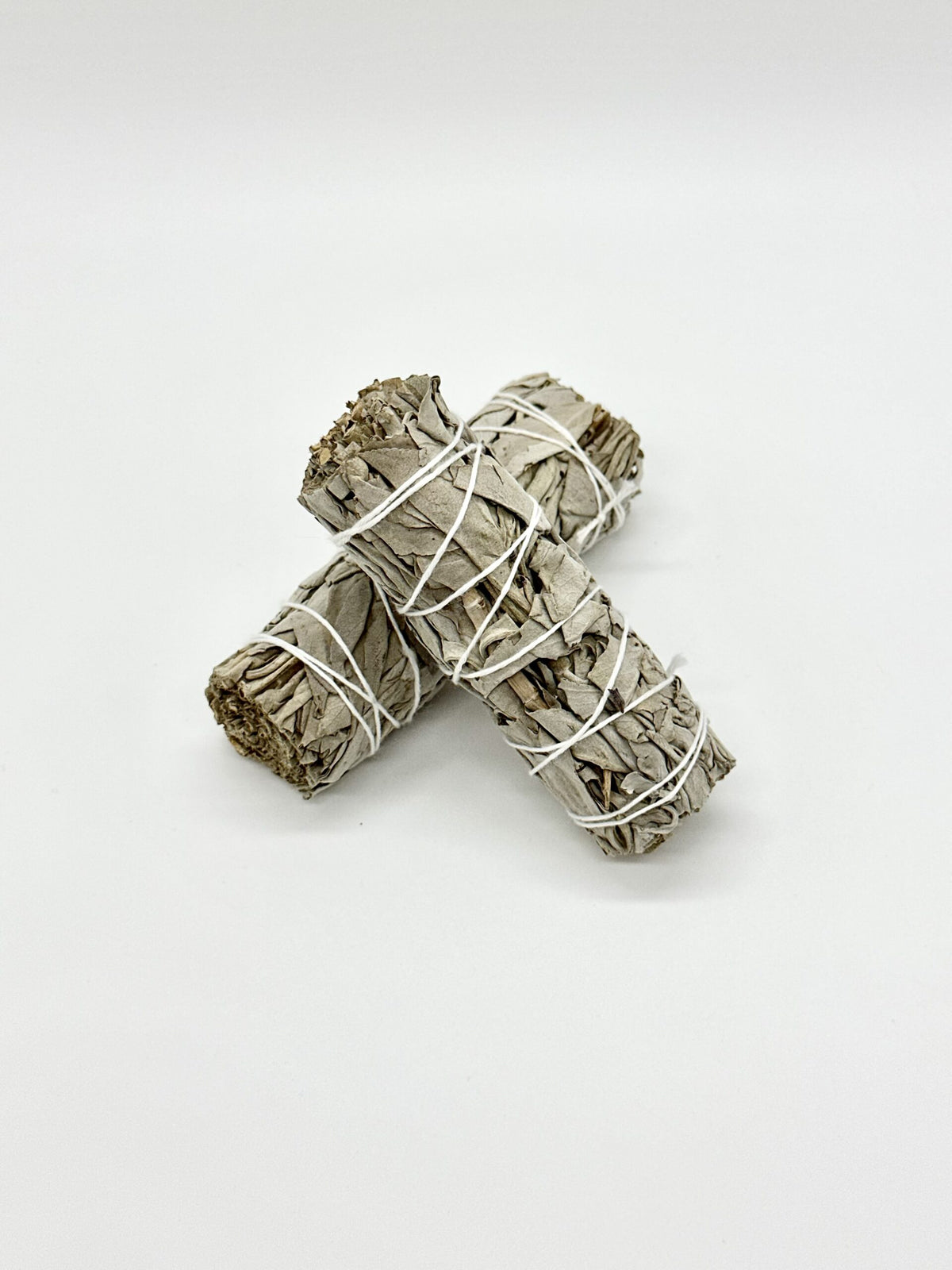 White Sage Smudge Sticks (One Piece)